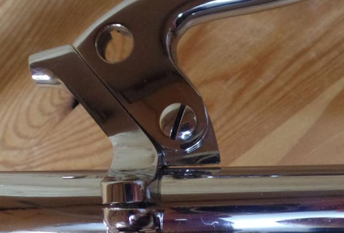 Brake- and Clutch-Lever 22mm - 7/8" / Pair  Racing