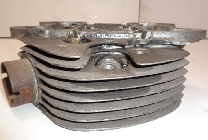 Cylinder Head used. Triumph 5Ta, T100, 1957-66