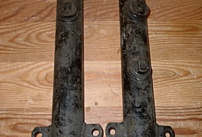 Triumph Fork Legs/Pair used