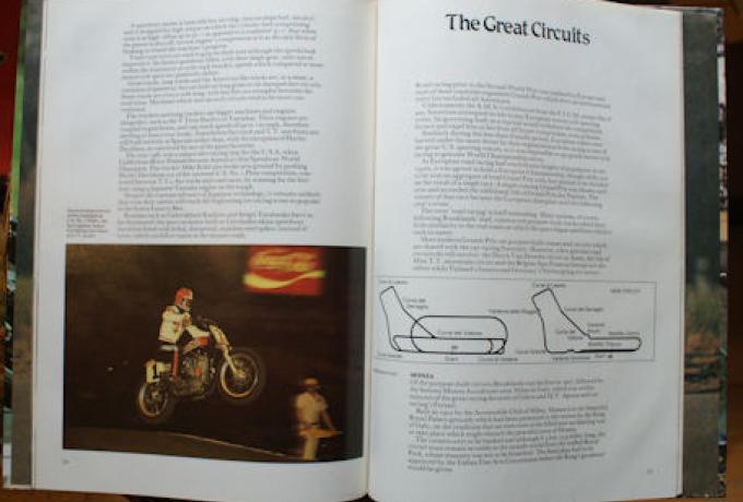 Everyone's Book of Motor Cycling by Don Morley