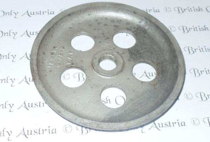 AJS/Matchless Burman Clutch Pressure Plate used