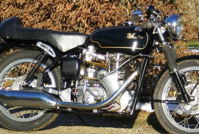 Velocette Clubman Viper 350 cc 1954