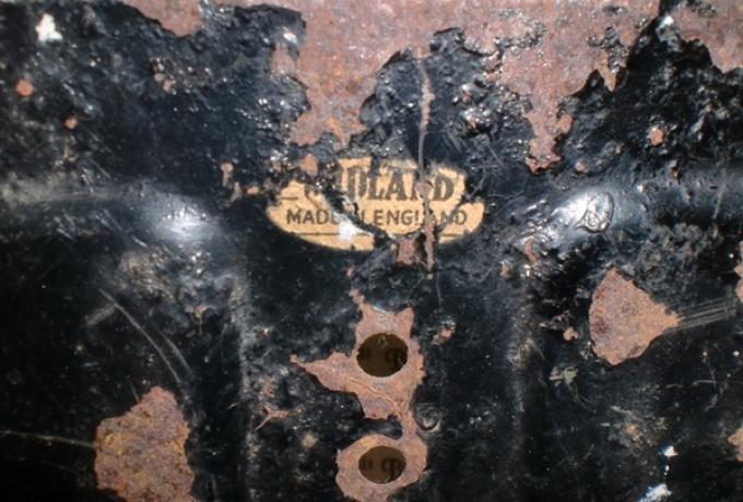 WD. Bsa Triumph. Norton. Ariel. Matchless. Gepäcksträger gebraucht