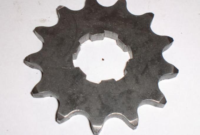 BSA Bantam 13T. Gearbox Sprocket 