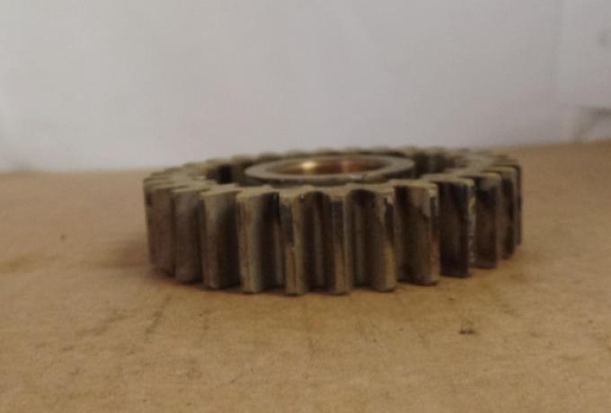 Triumph Gang für  Vorgelegewelle  30Z.