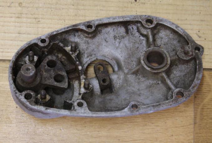 Triumph Gearbox Cover used