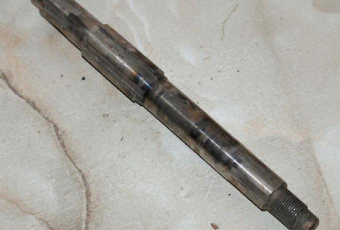 Norton. Gearbox Shaft