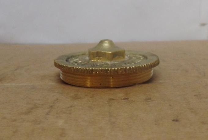 Carburettor Float bowl Top Binks Eccles