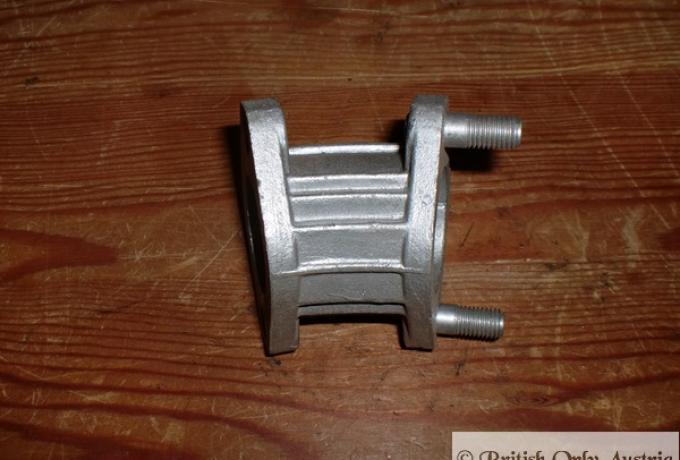 Norton Vergaserzwischenstück 1 3/16" - 1 1/8"