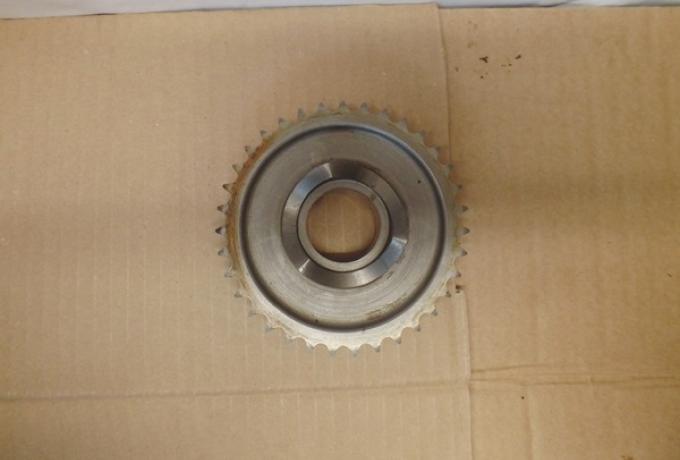 Vincent Motorritzel Zweizylinder