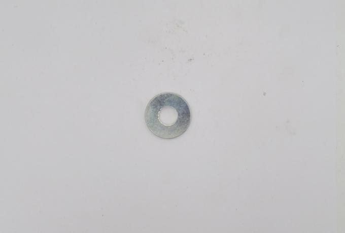 Velocette Beilagscheibe für Sicherungsstift