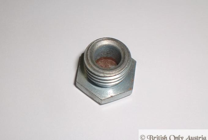 BSA Crankcase Oil Plug C15/B40 7/16  