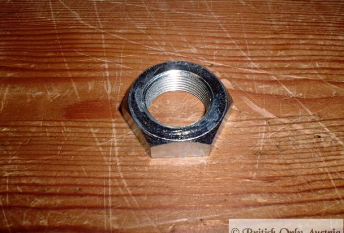 BSA A10 Swinging Arm Spindle Nut