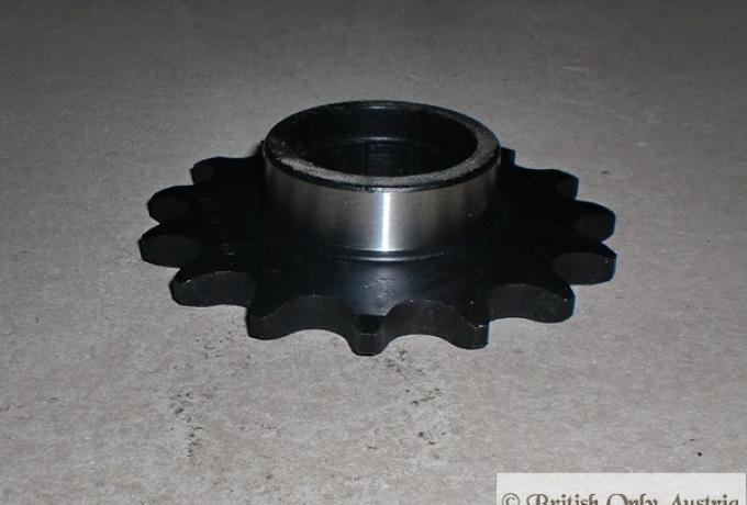 BSA/Triumph Getrieberitzel 15Z. B44. TR25