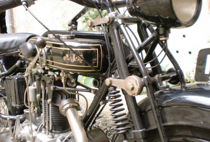 AJS 500cc 1926c