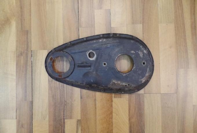 Primary Chaincase Inner Cover used