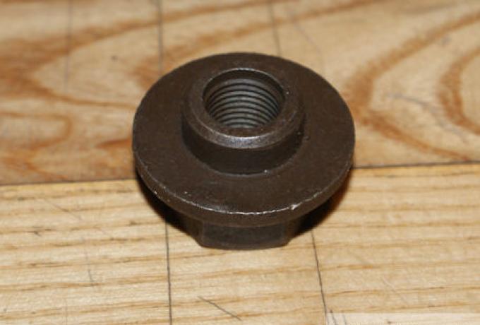 BSA WD - M20 Rear Wheel Spindle Nut  