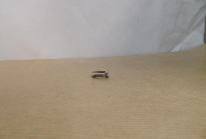 BSA Washer Rocker Spindle Thackery