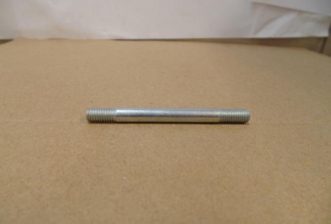 BSA Rockerbox Stud C15 B40  2.3/4" x 1/4"26TPI BSC/CEI/BSF