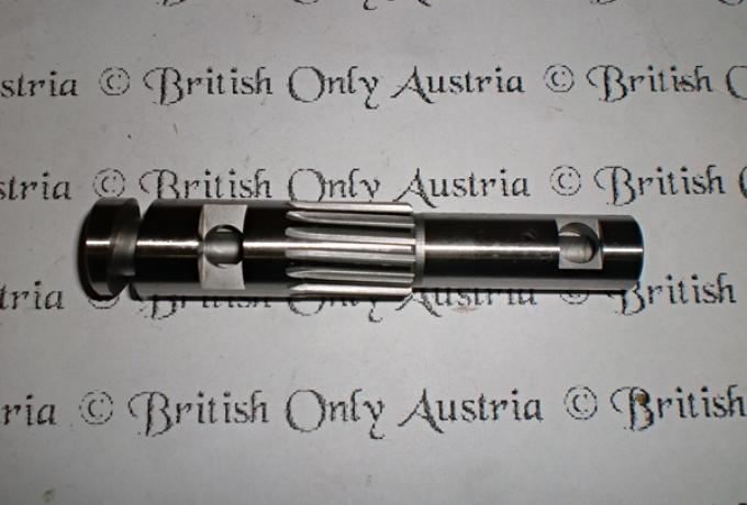 AJS/Matchless, Oil Pump Shaft 350 cc 1937-49 Single Start
