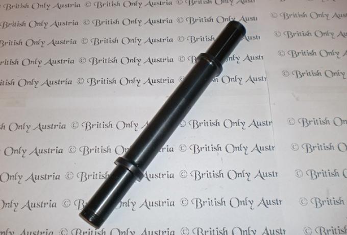 Vincent Hohlachse, hinten 