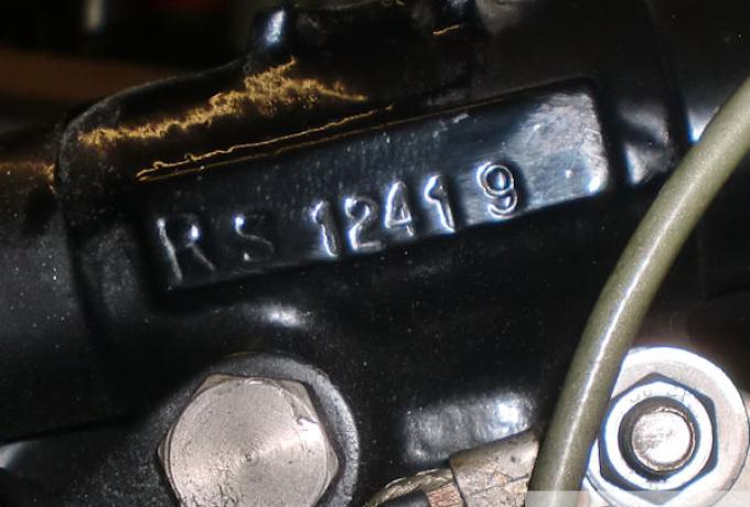 Velocette Venom 500cc 1962