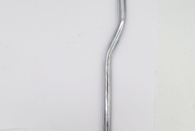 Velocette Fußhebel für Gangschaltung