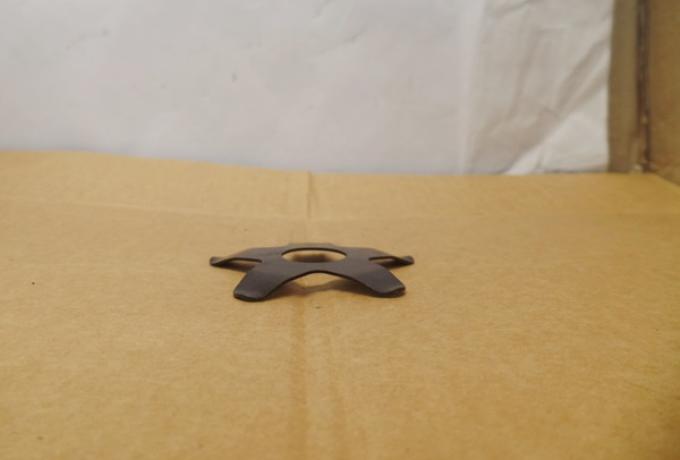 Norton Spring Star 5 Fingered Dominator Dynamo Drive. M01 Clutch. Lucas.