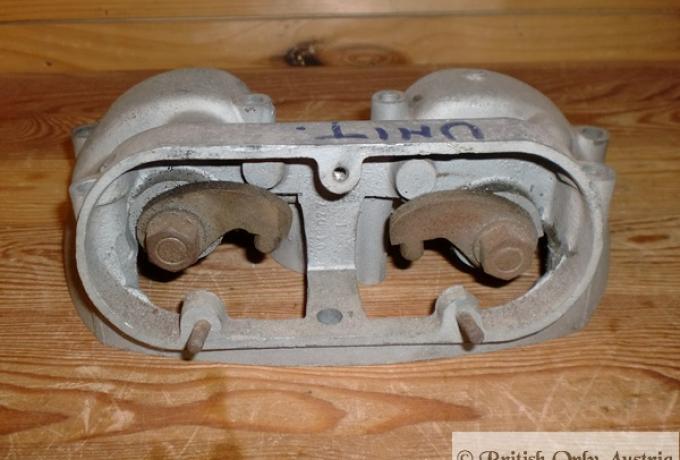 AJS/Matchless Rockerbox used