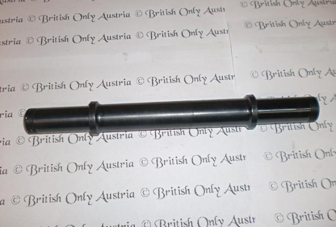 Vincent Hohlachse, hinten 