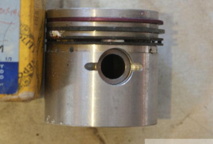 Villiers Type Heplex Piston 55mm +040 NOS