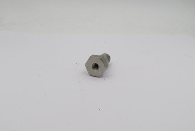 Velocette Rear Stand Pivot Pin Stainless