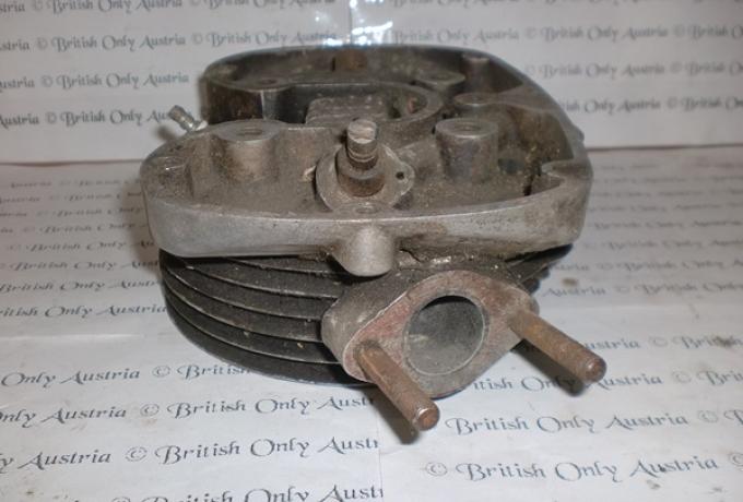 AJS Mod. 16 350cc Cylinder Head used