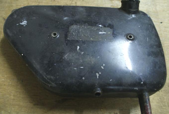 AJS Oil Tank used