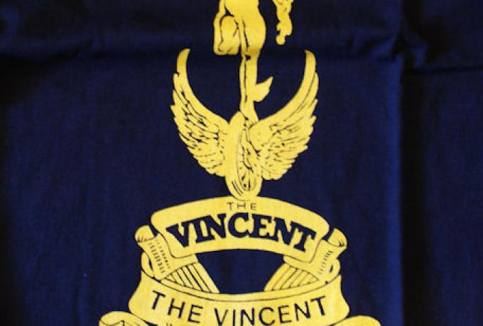 Vincent T-Shirt black L