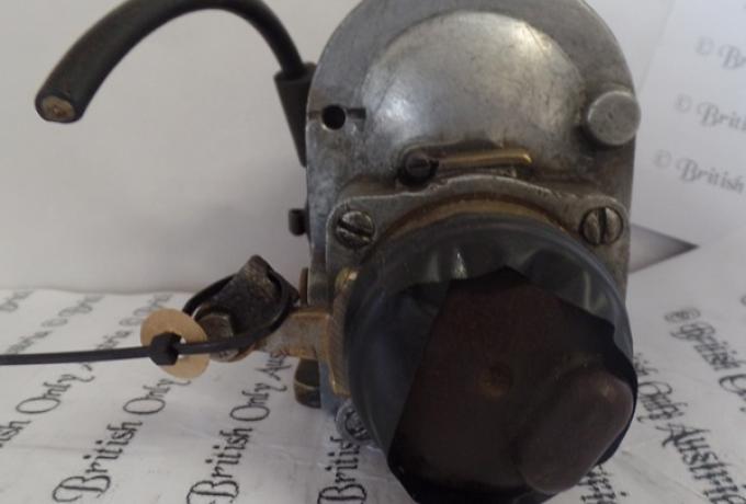 Thomson-Bennett Magneto used