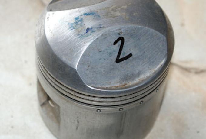 BSA Kolben gebraucht 75.4mm