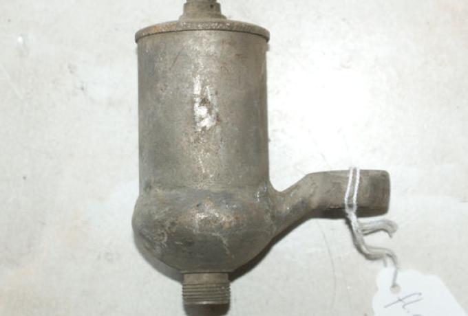 Float Chamber with float used