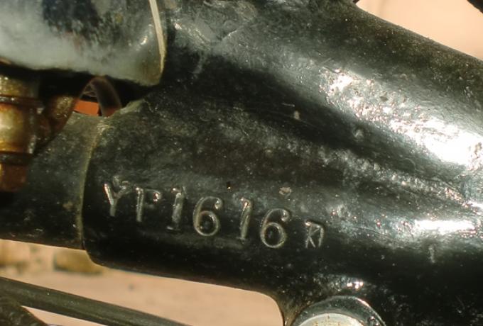 Douglas 6S/ 600cc 1933