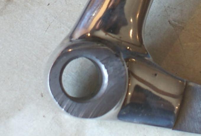 Velocette Schalthebel