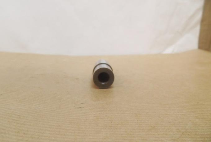 BSA A7 A10 Steuerrad Spindel