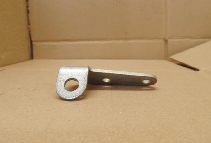 Norton Winkel - Schlauchhalter NOS