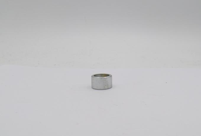 Velocette Fixierhülse für Öltank Bolzen