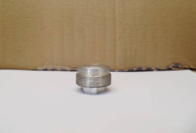 Vincent Abdeckung für Ölpumpe Aluminium