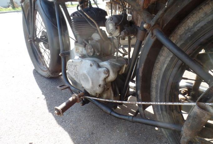 Gnome et Rhone Type MI  306 cc ca. 1930