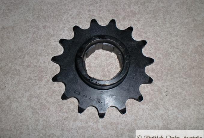 BSA/Triumph Getrieberitzel 15Z. B44. TR25