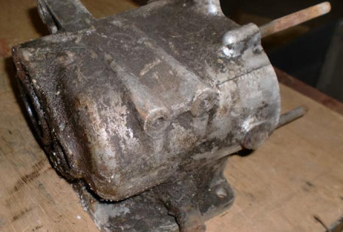 BSA Getriebe Gehäuse gebraucht