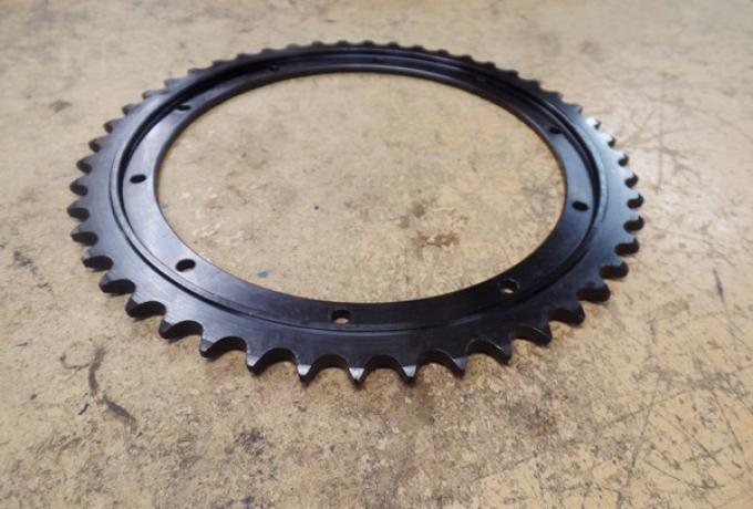 Vincent Kettenrad Hinten Racing 5/8 x 1/4 48Z.