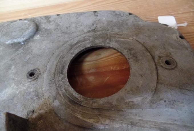 BSA Kettenkasten innen gebraucht