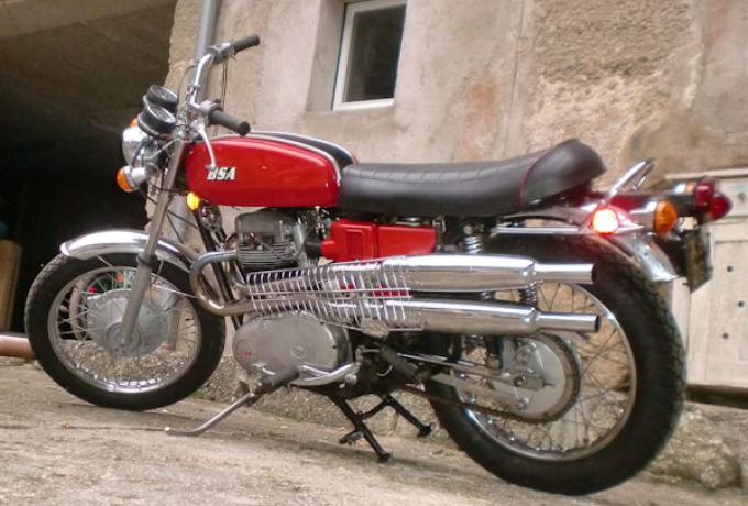 BSA A65 Firebird 650cc